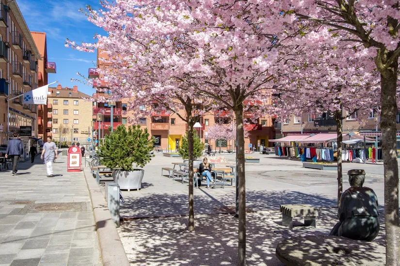 Bostadsrätt, Bergmansgatan 13, Mölndal - Innerstaden, Mölndal