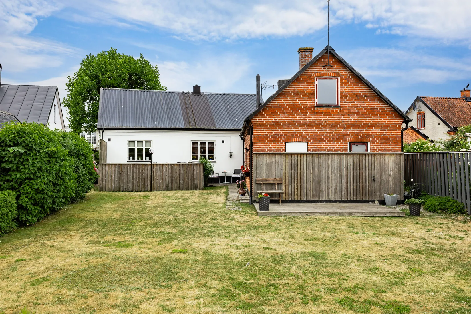 Fritidshus, Kvarngatan 3, Simrishamn