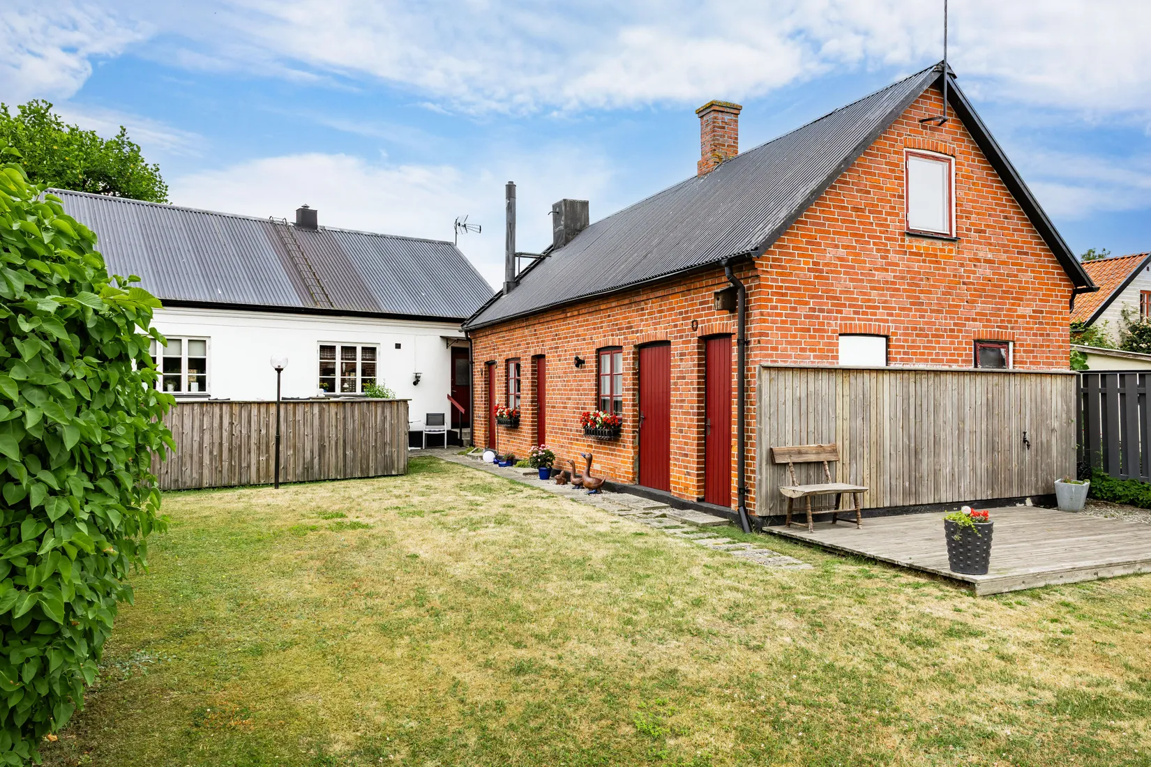 Fritidshus, Kvarngatan 3, Simrishamn