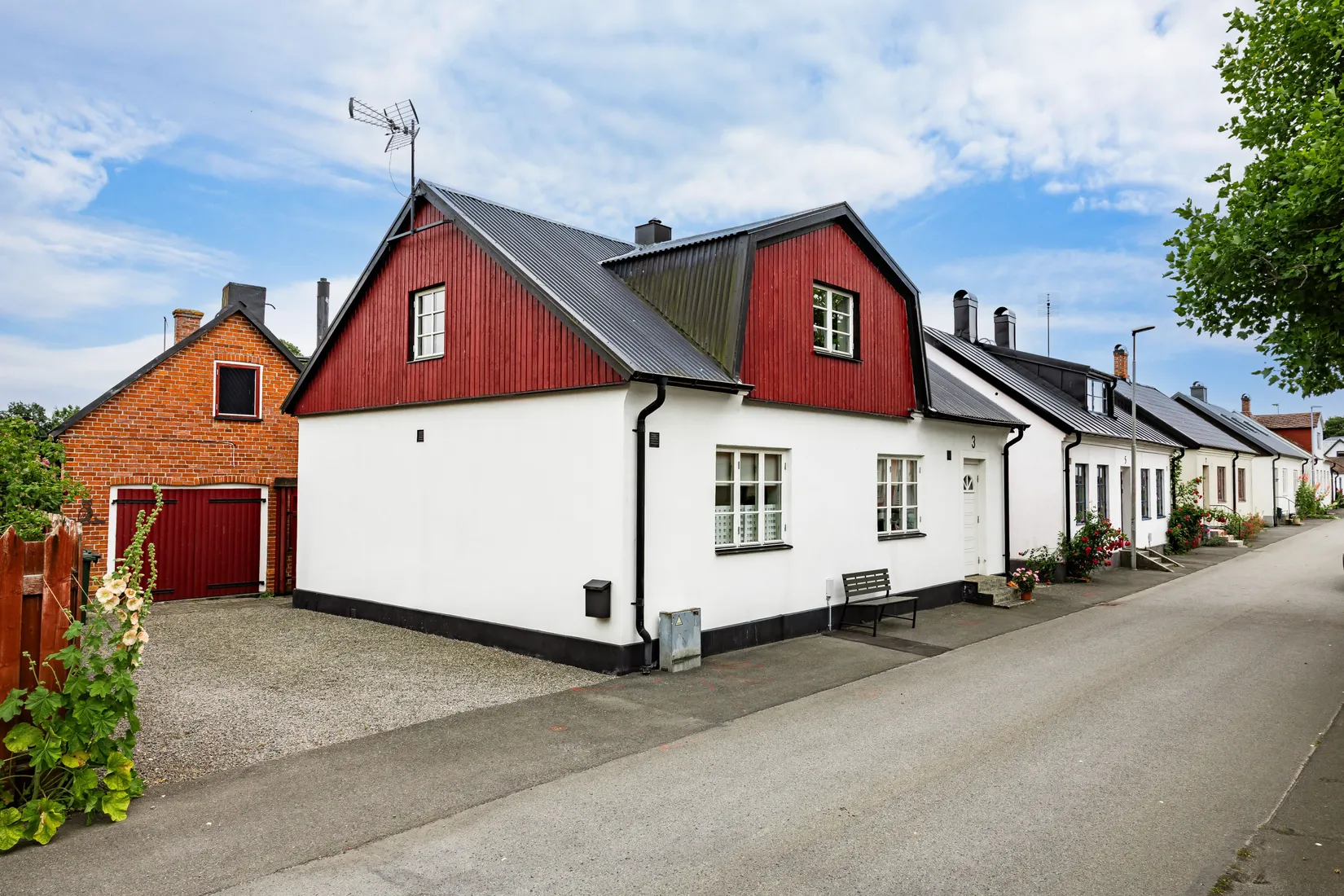Fritidshus, Kvarngatan 3, Simrishamn