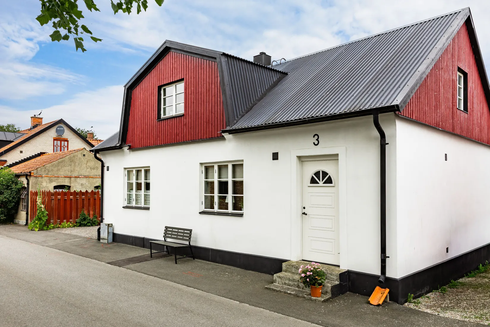 Fritidshus, Kvarngatan 3, Simrishamn