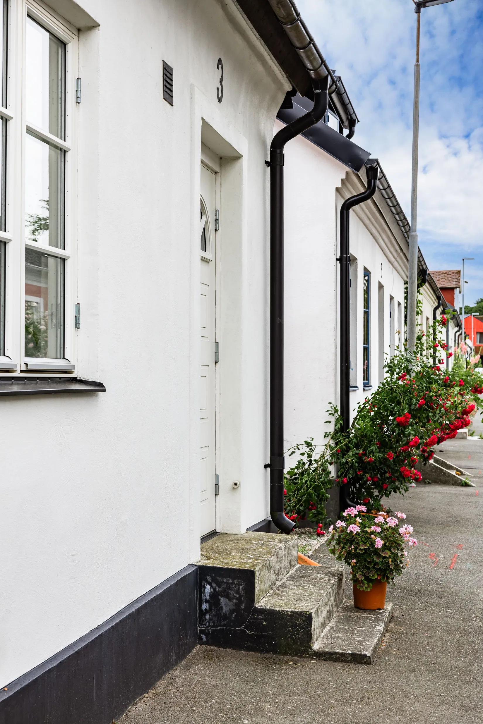 Fritidshus, Kvarngatan 3, Simrishamn