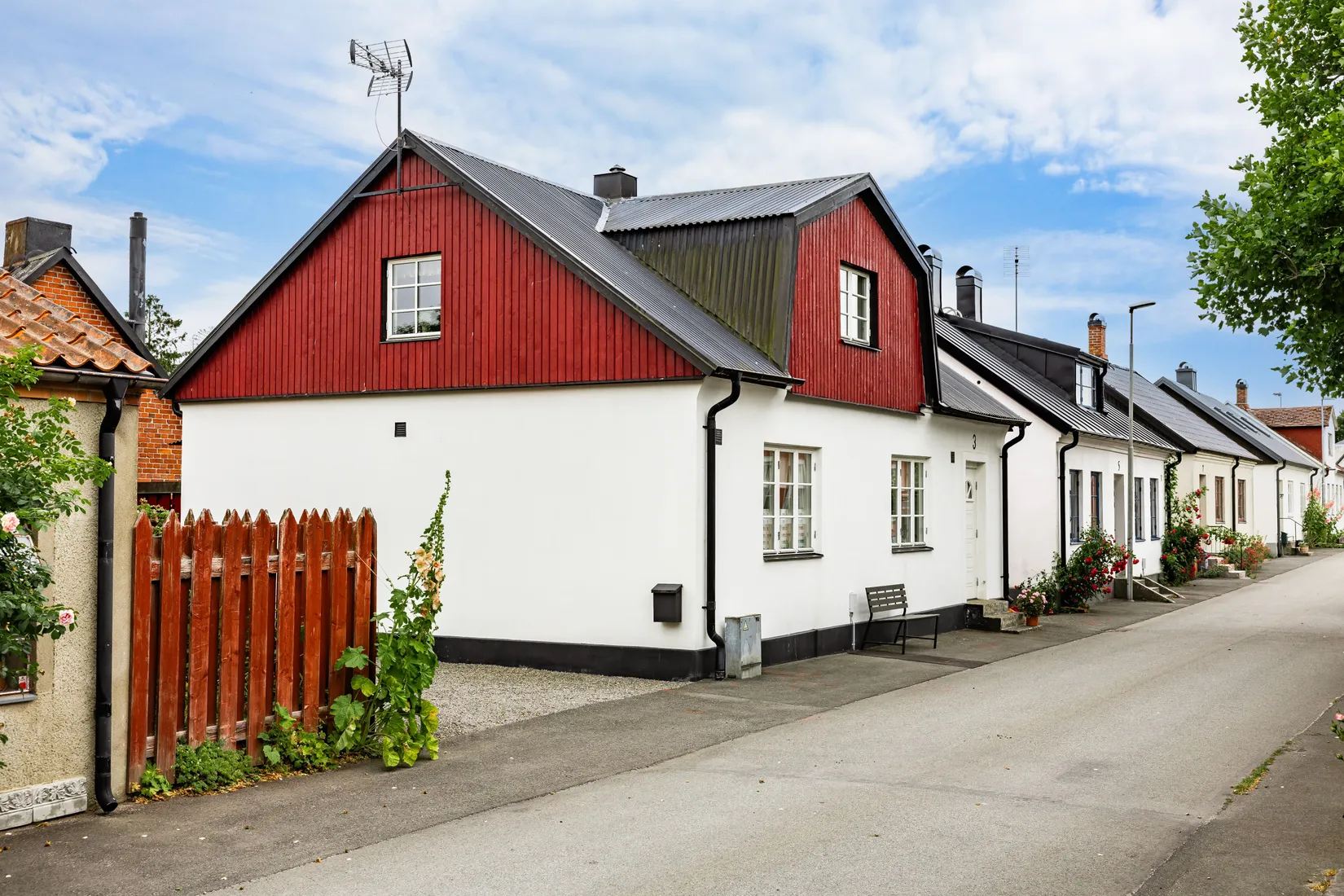 Fritidshus, Kvarngatan 3, Simrishamn