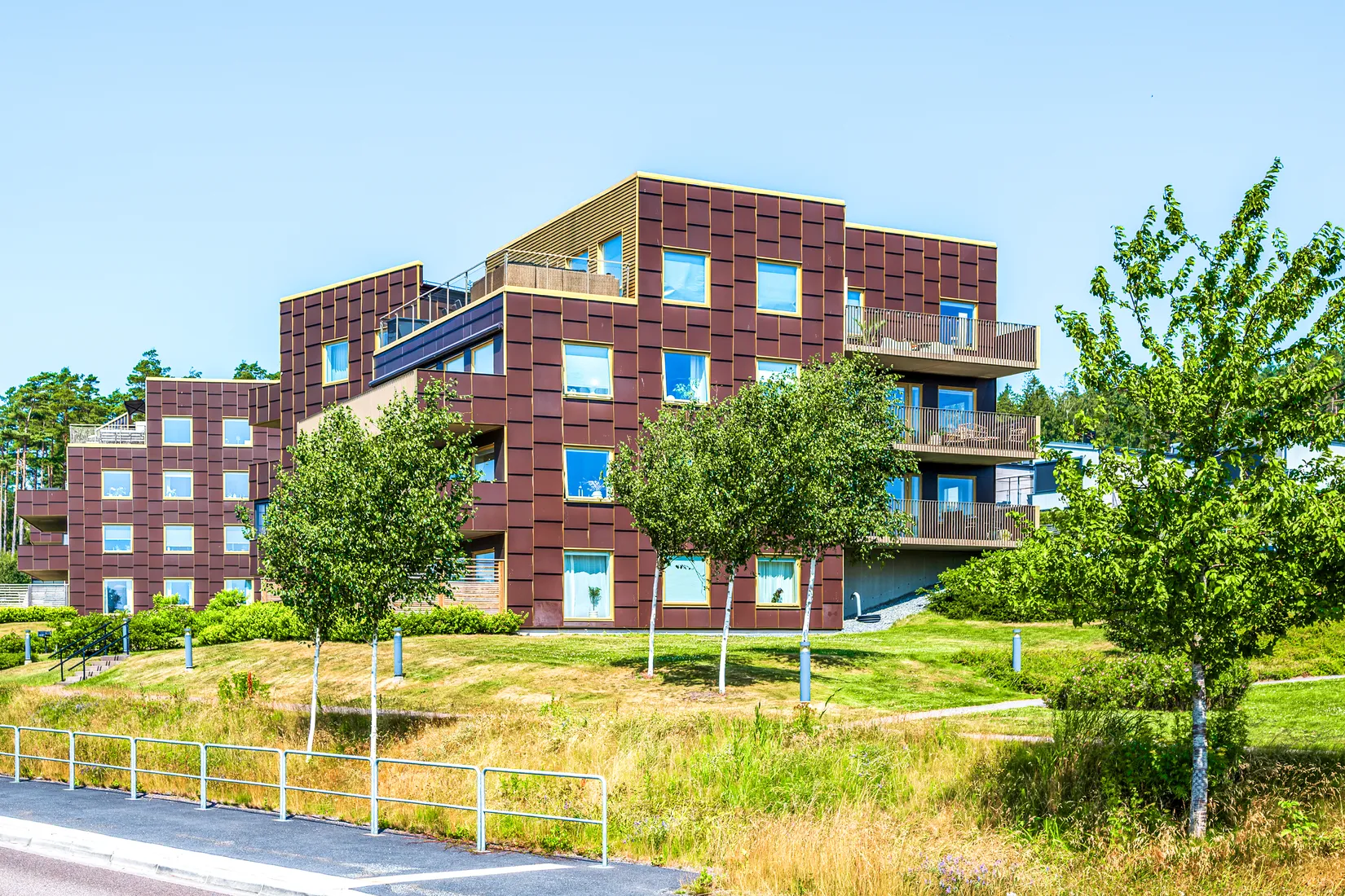 Bostadsrätt, Splintvedsgatan 6, Hills, Mölndal
