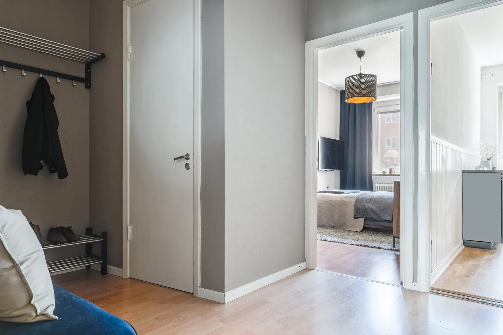 Bostadsrätt, Sofierogatan 4C, Ellstorp, Malmö
