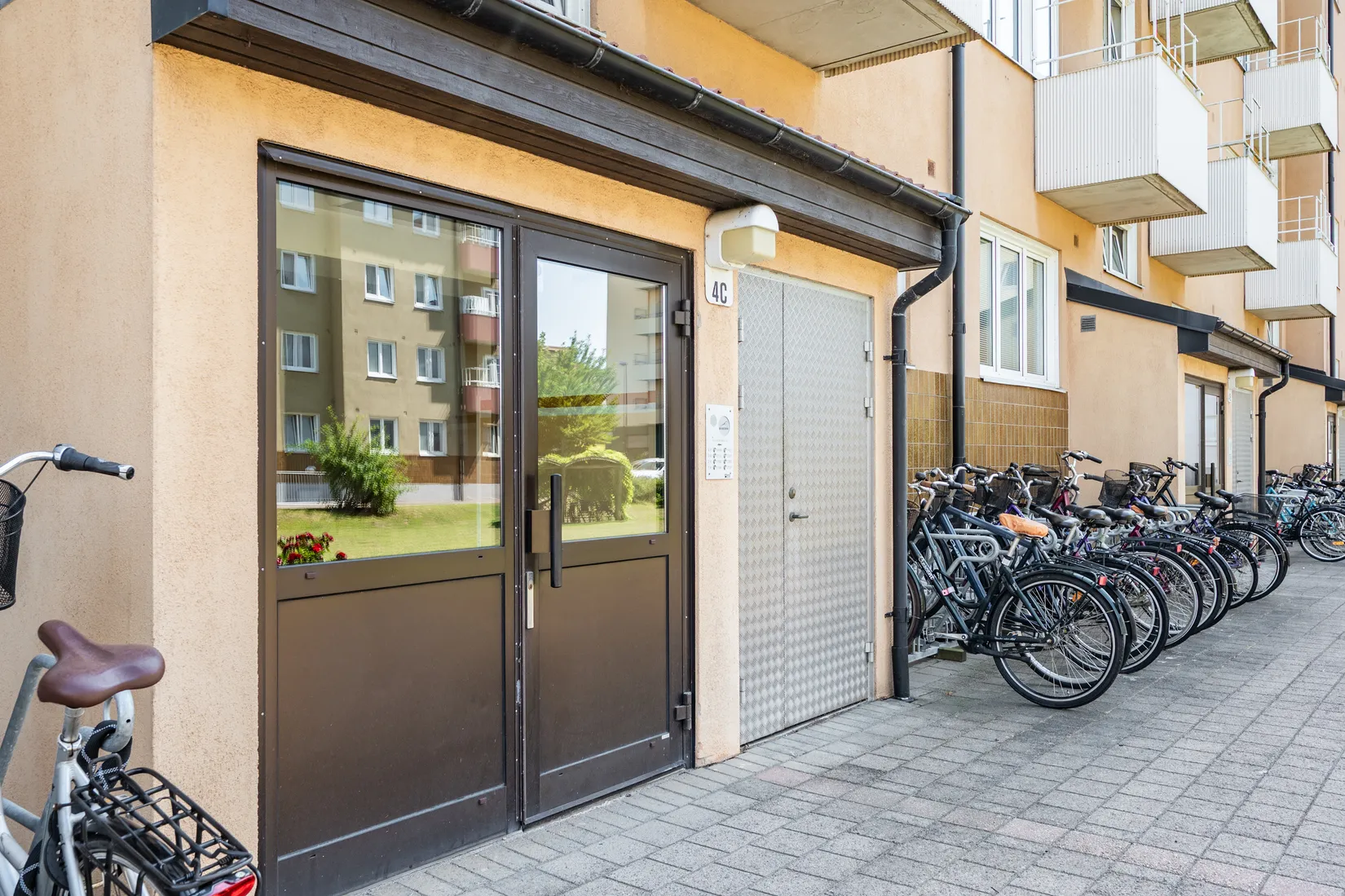 Bostadsrätt, Sofierogatan 4C, Ellstorp, Malmö