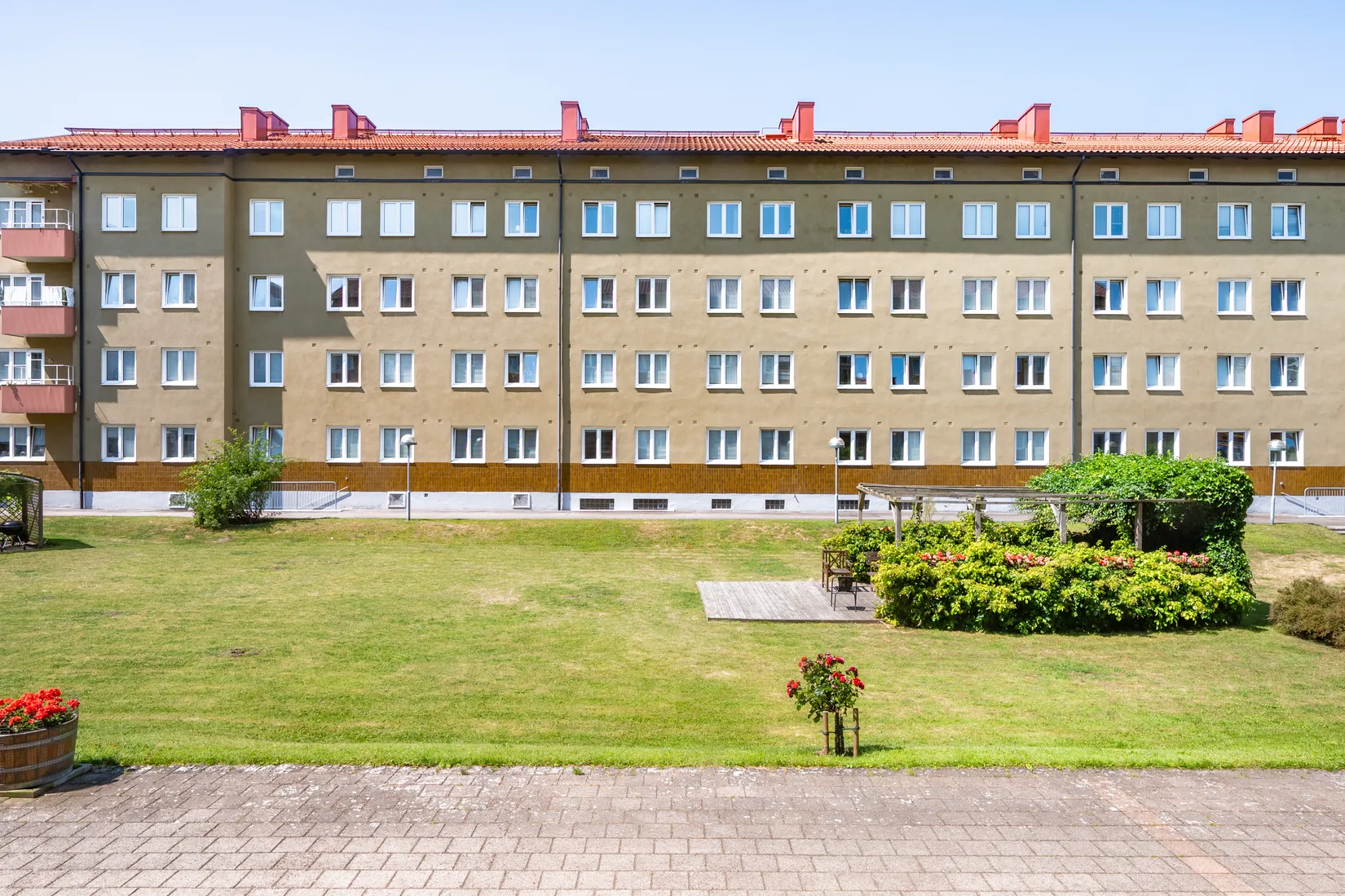 Bostadsrätt, Sofierogatan 4C, Ellstorp, Malmö