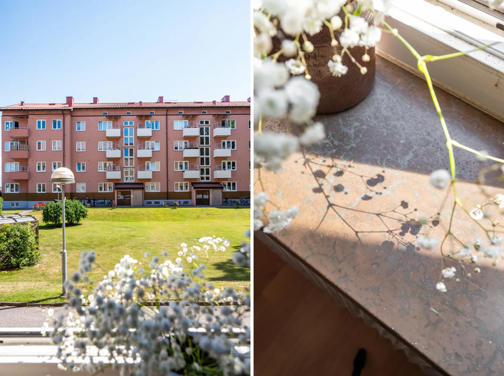 Bostadsrätt, Sofierogatan 4C, Ellstorp, Malmö