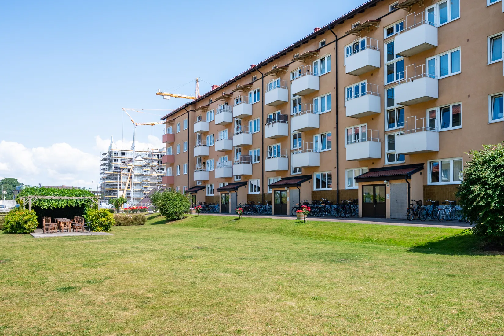 Bostadsrätt, Sofierogatan 4C, Ellstorp, Malmö