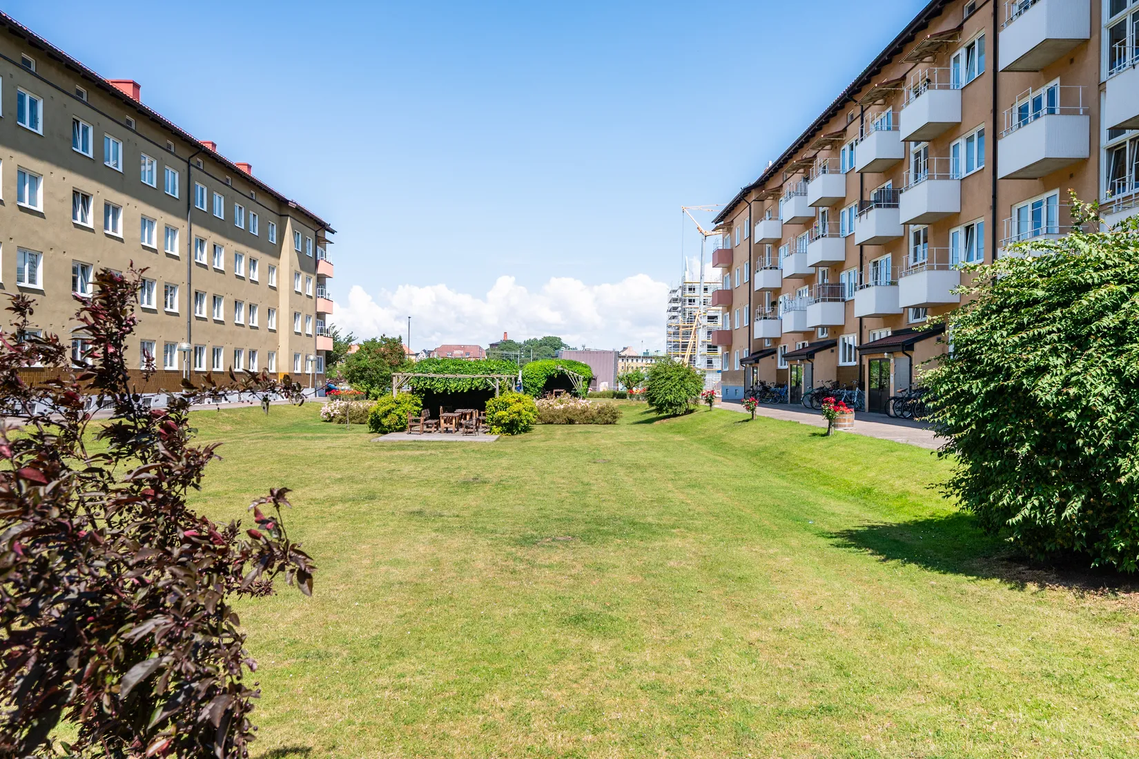 Bostadsrätt, Sofierogatan 4C, Ellstorp, Malmö