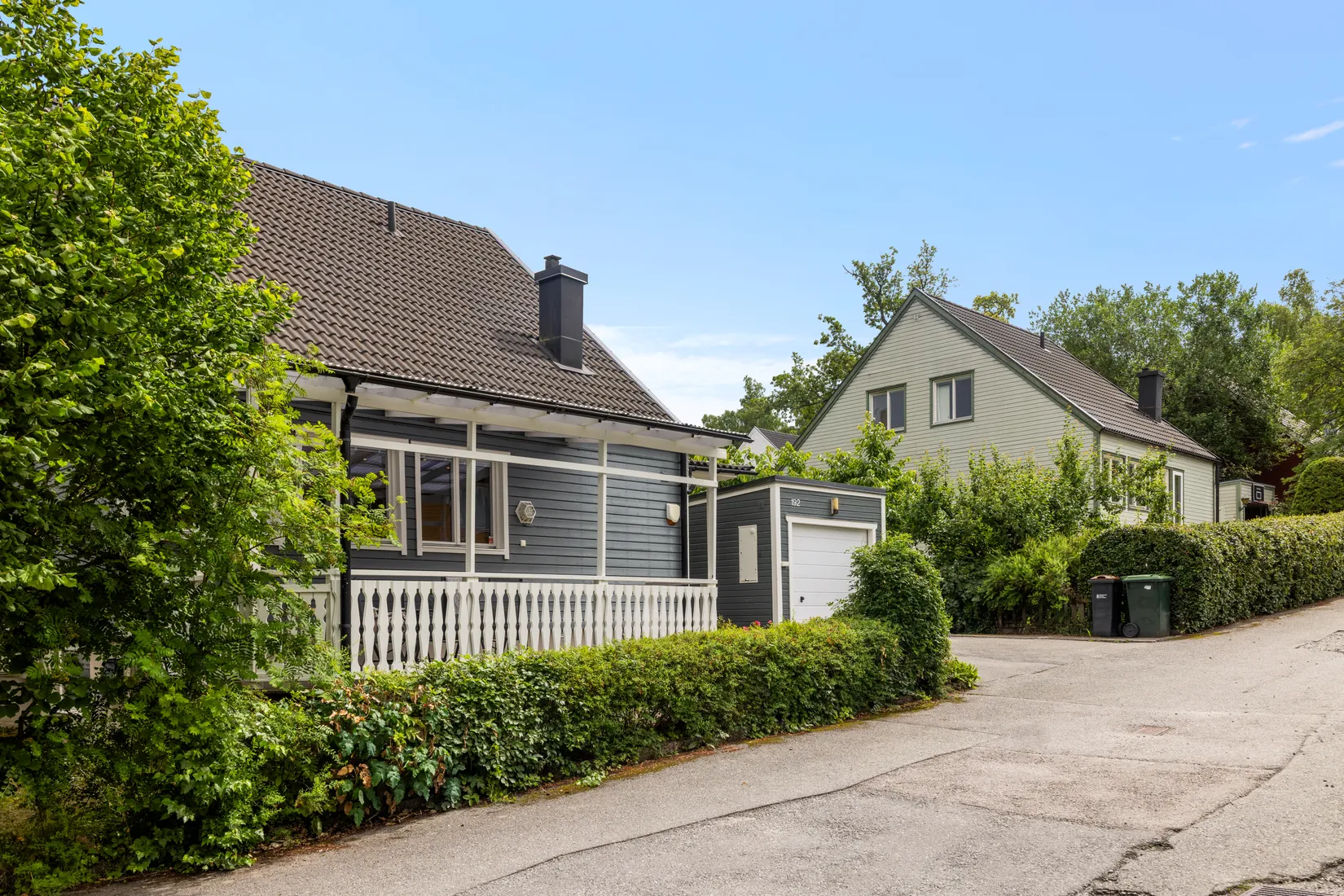 Villa, Alsätravägen 192, Sätra - Skärholmen, Stockholm