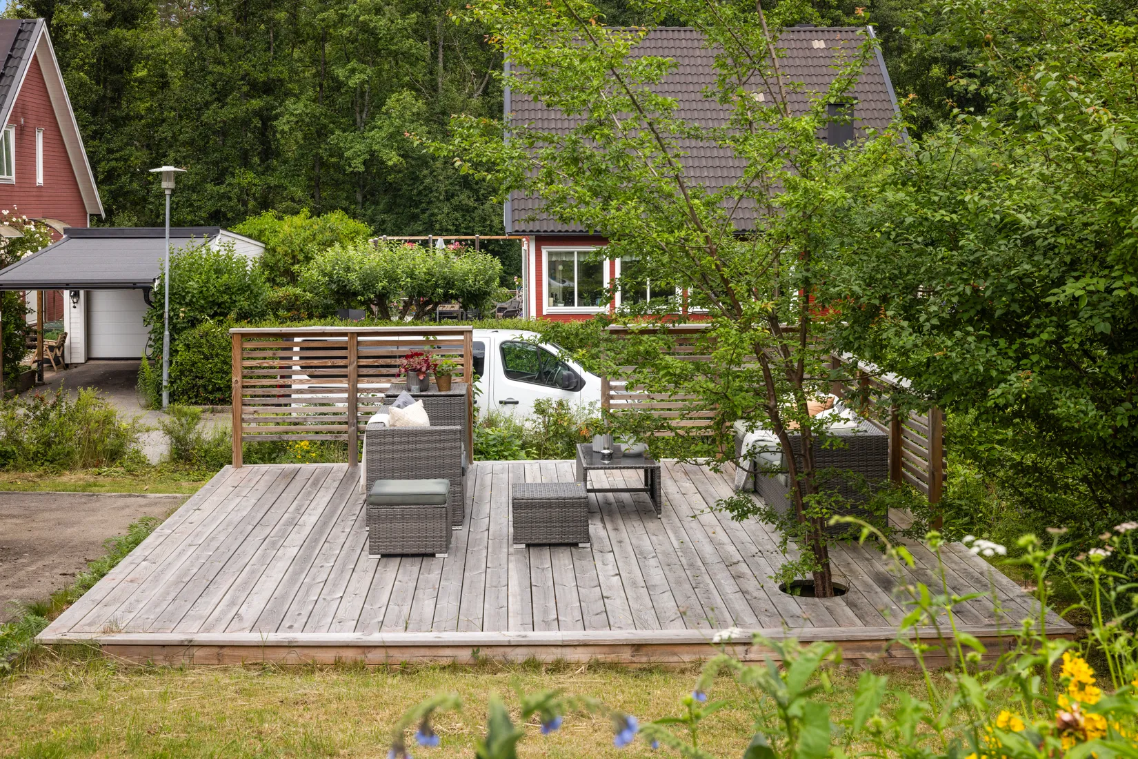 Villa, Alsätravägen 192, Sätra - Skärholmen, Stockholm