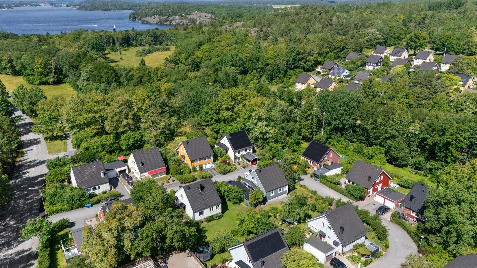 Villa, Alsätravägen 192, Sätra - Skärholmen, Stockholm