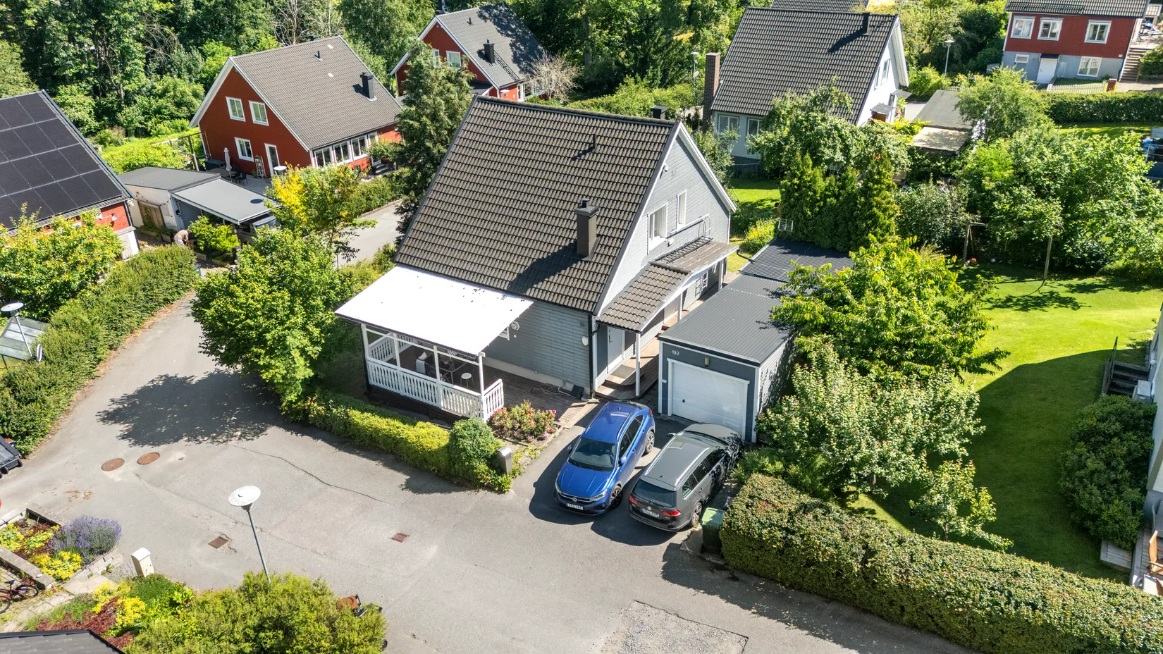 Villa, Alsätravägen 192, Sätra - Skärholmen, Stockholm