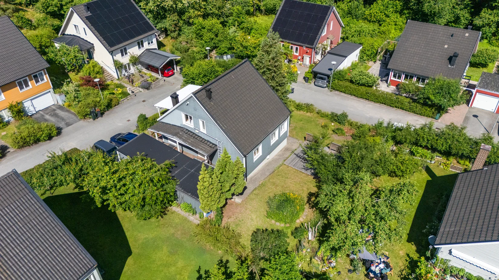 Villa, Alsätravägen 192, Sätra - Skärholmen, Stockholm