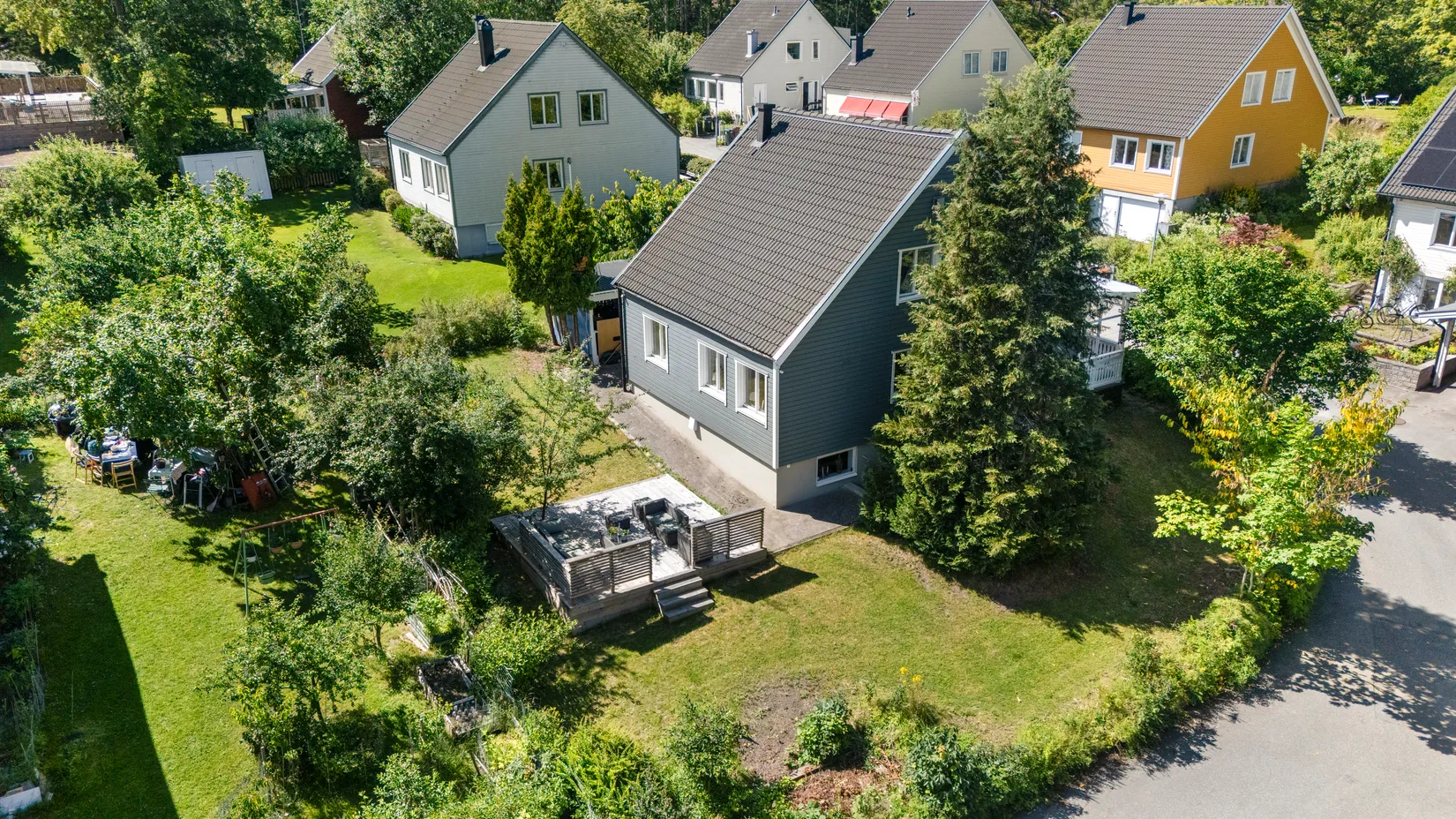 Villa, Alsätravägen 192, Sätra - Skärholmen, Stockholm