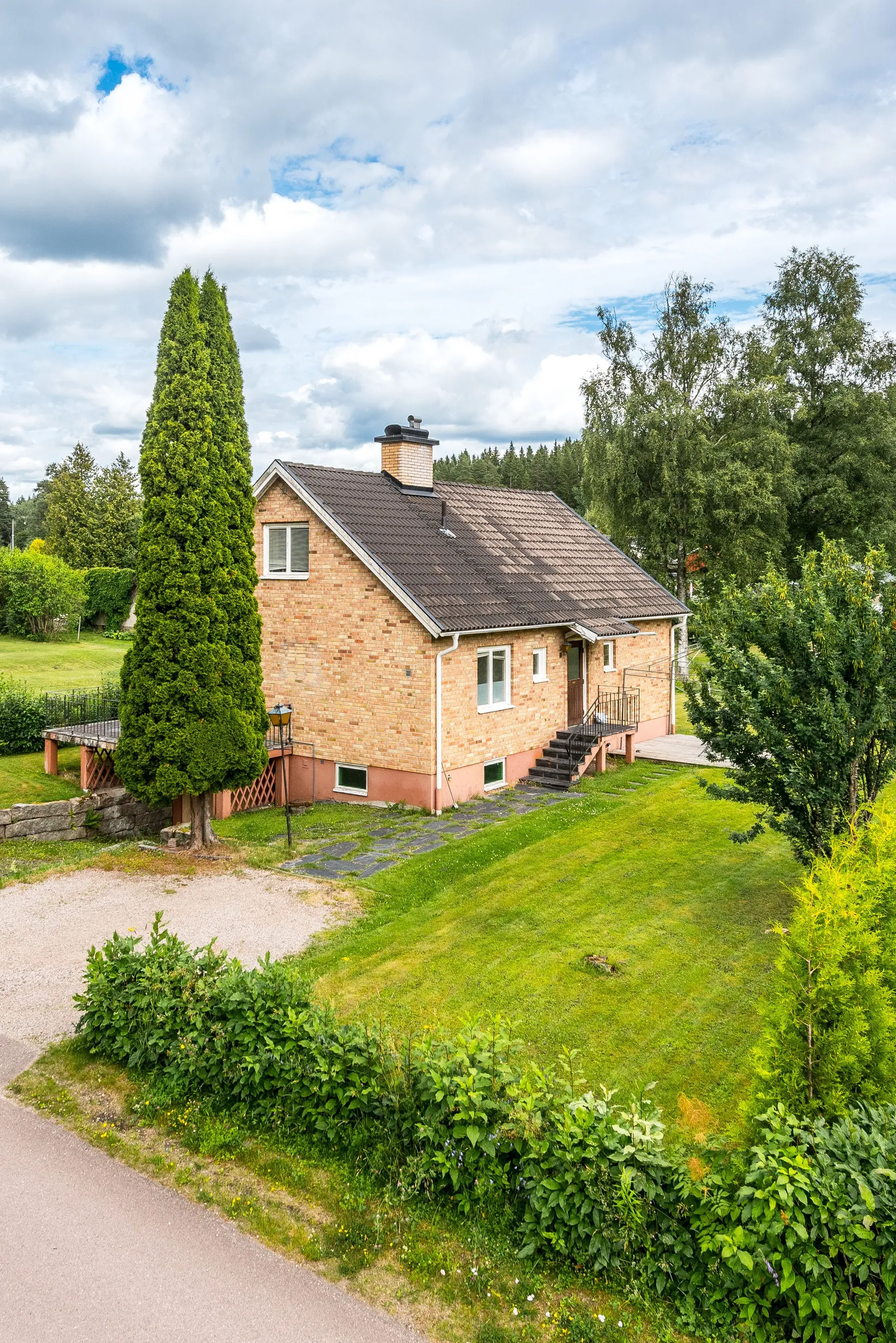 Villa, Björnängsvägen 32, Hagfors