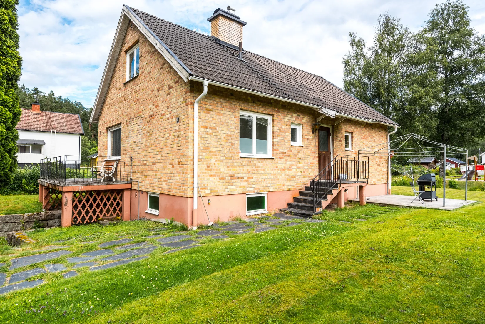 Villa, Björnängsvägen 32, Hagfors