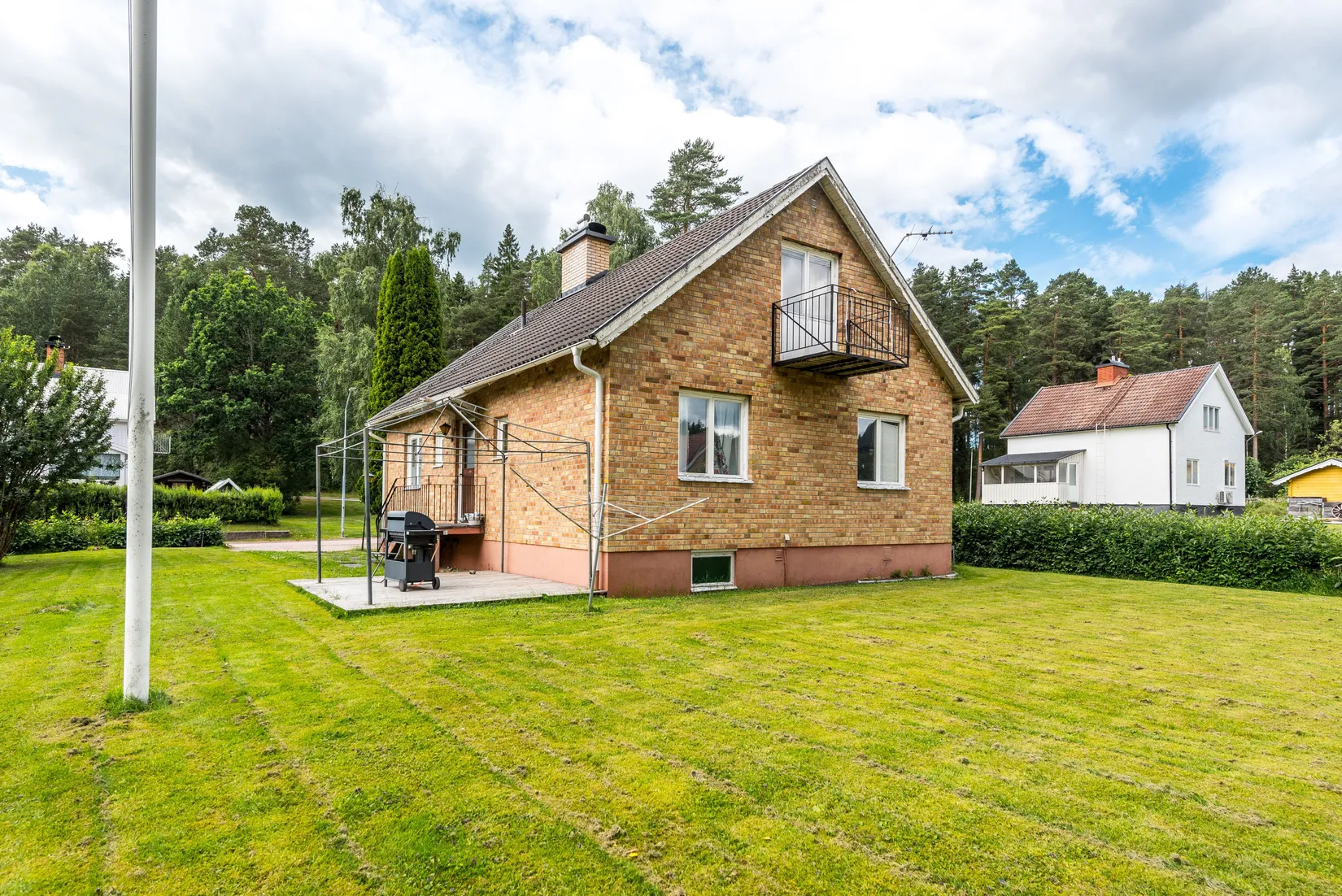 Villa, Björnängsvägen 32, Hagfors