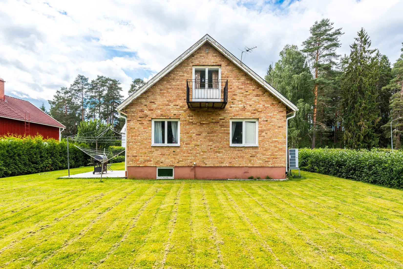 Villa, Björnängsvägen 32, Hagfors