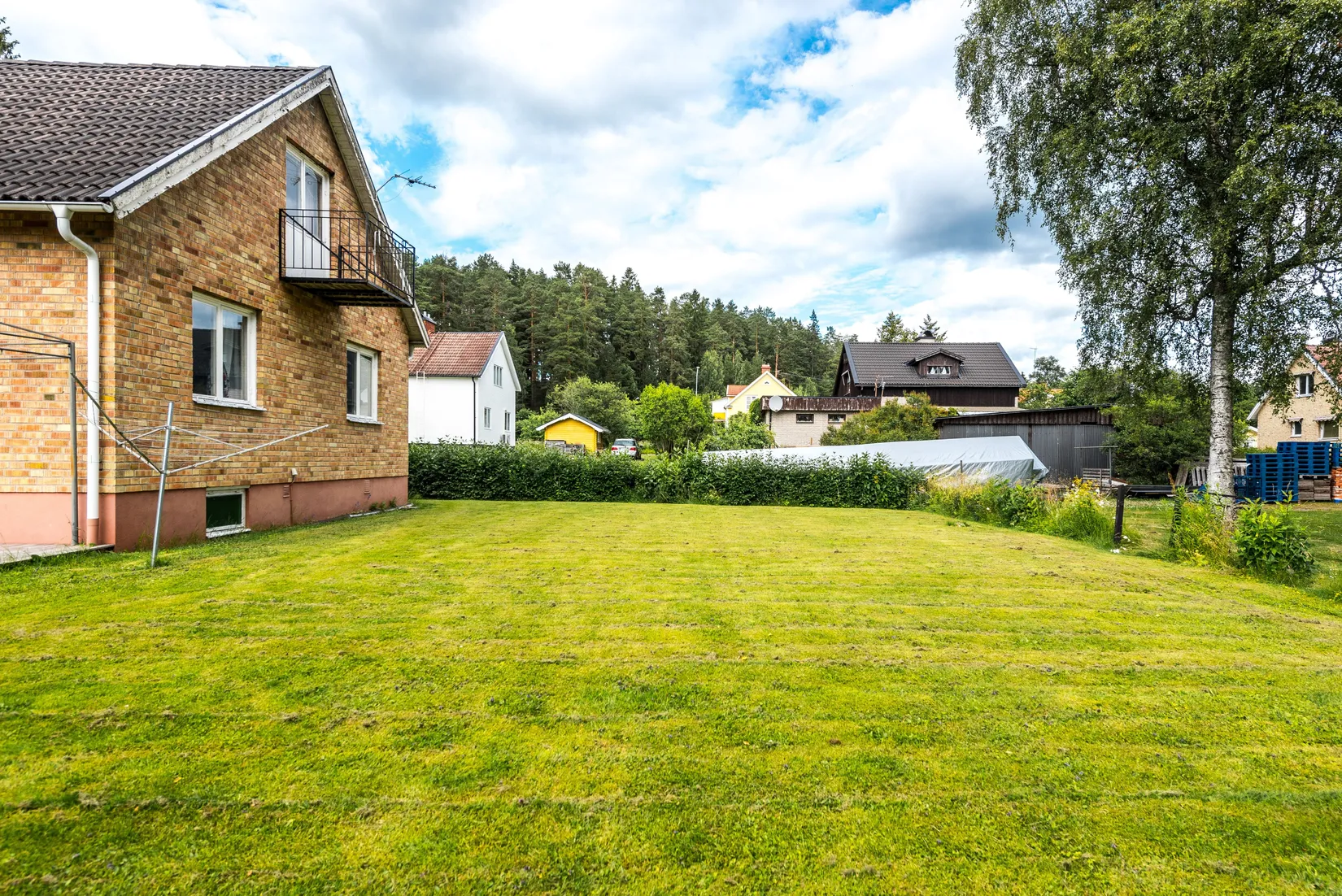 Villa, Björnängsvägen 32, Hagfors
