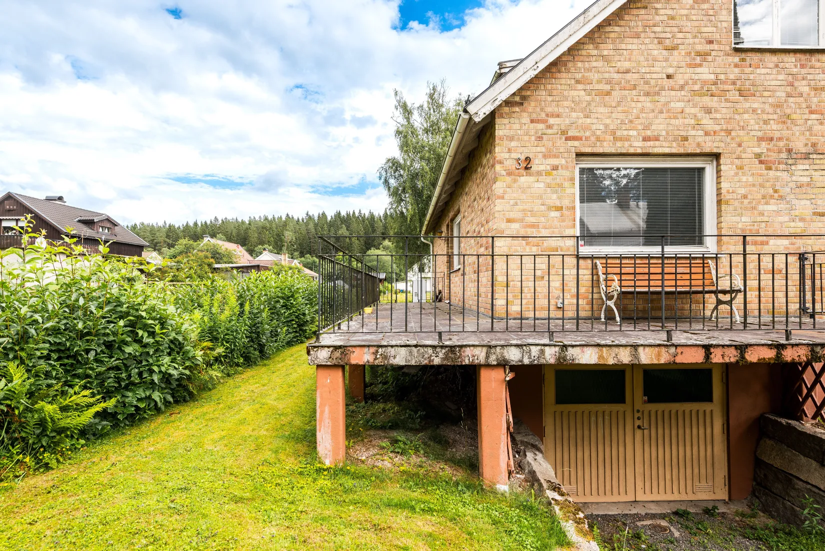 Villa, Björnängsvägen 32, Hagfors