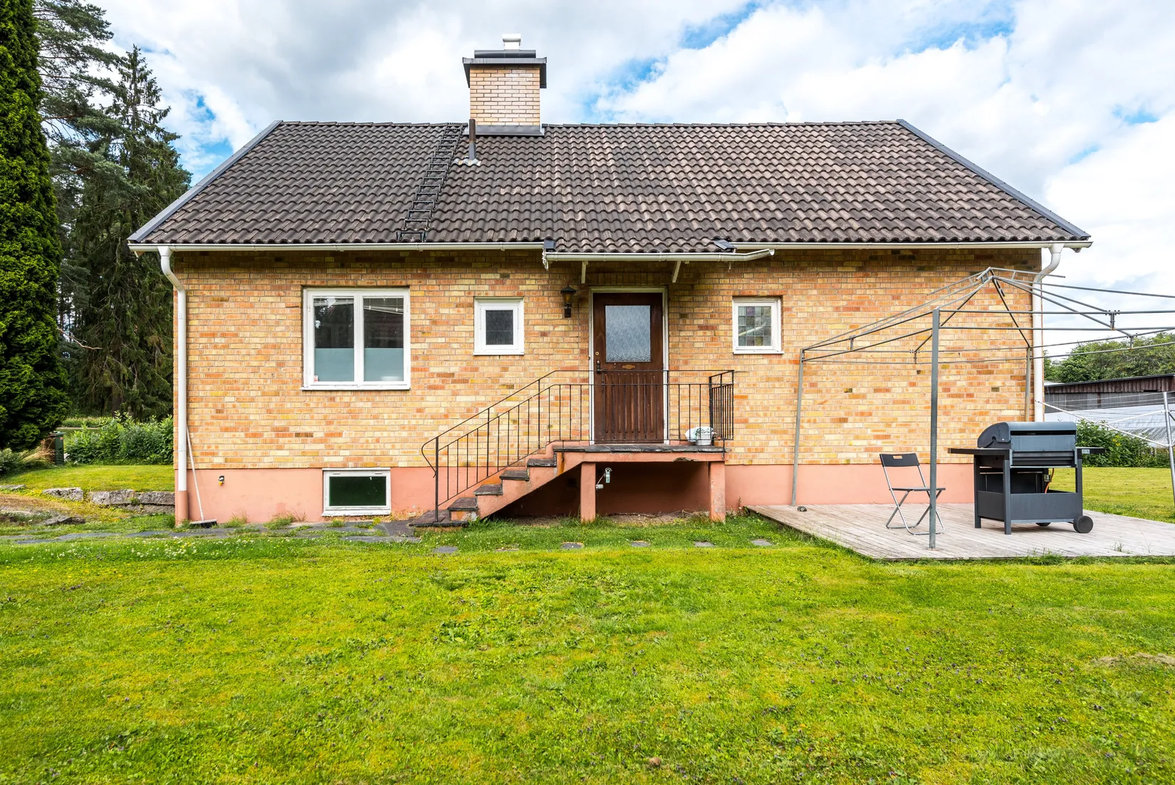 Villa, Björnängsvägen 32, Hagfors