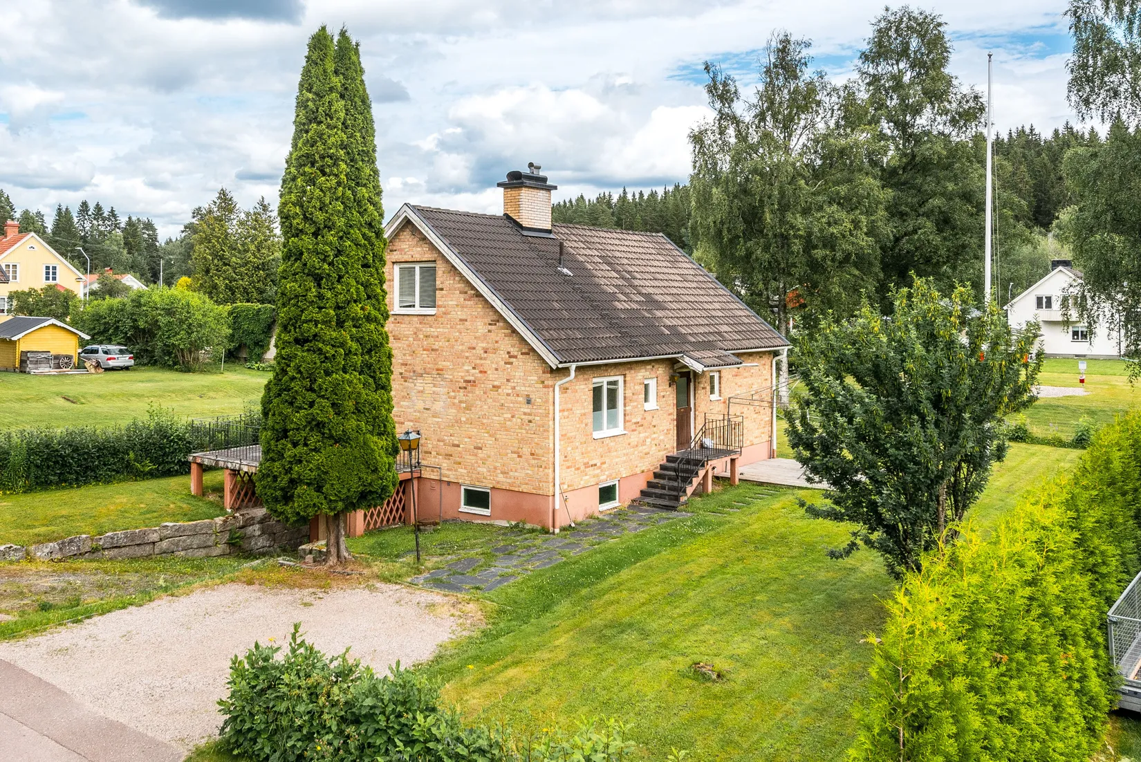 Villa, Björnängsvägen 32, Hagfors