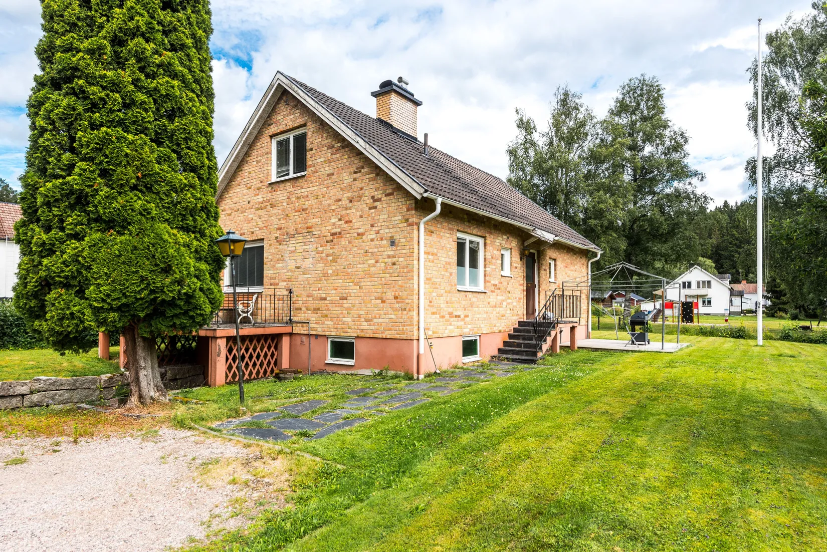 Villa, Björnängsvägen 32, Hagfors