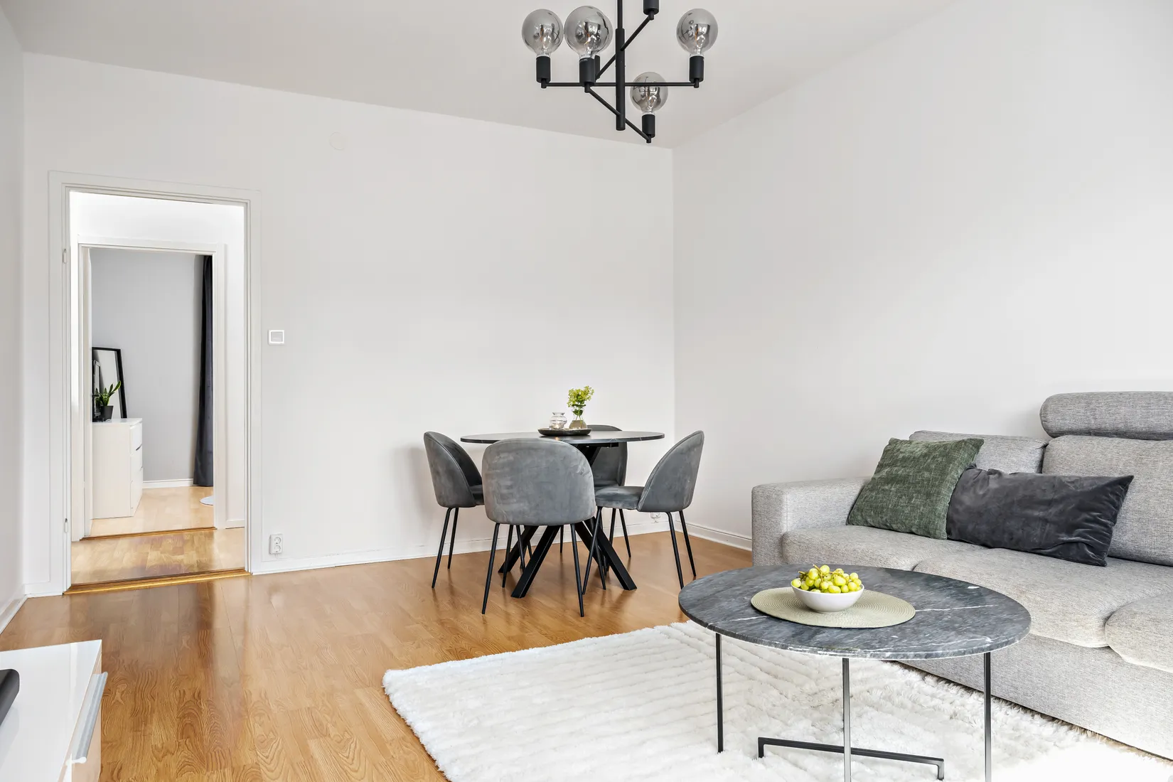 Bostadsrätt, Bergslagsvägen 40B, Centralt, Finspång