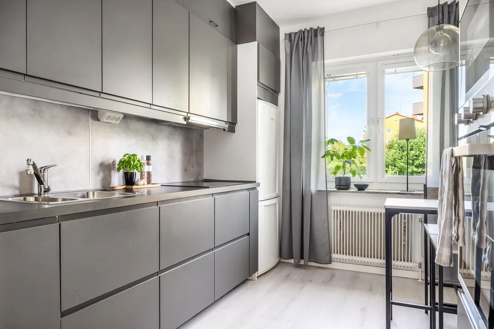 Bostadsrätt, Bergslagsvägen 40B, Centralt, Finspång