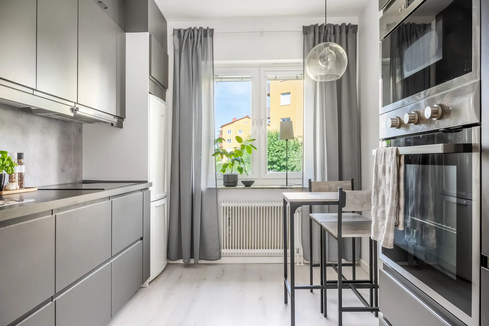 Bostadsrätt, Bergslagsvägen 40B, Centralt, Finspång