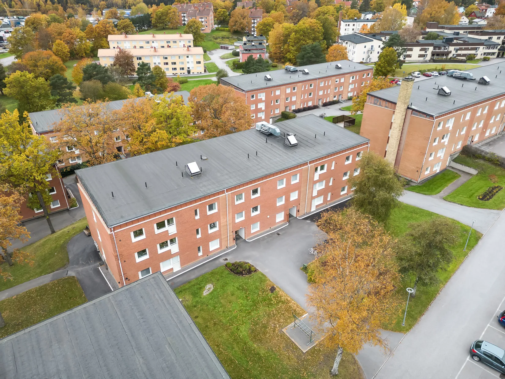 Bostadsrätt, Södra Storängsvägen 56A, Hårstorp, Finspång
