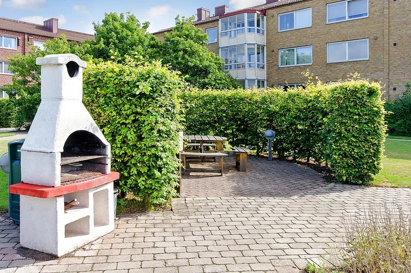 Bostadsrätt, Industrigatan 8, Henriksgården, Lomma
