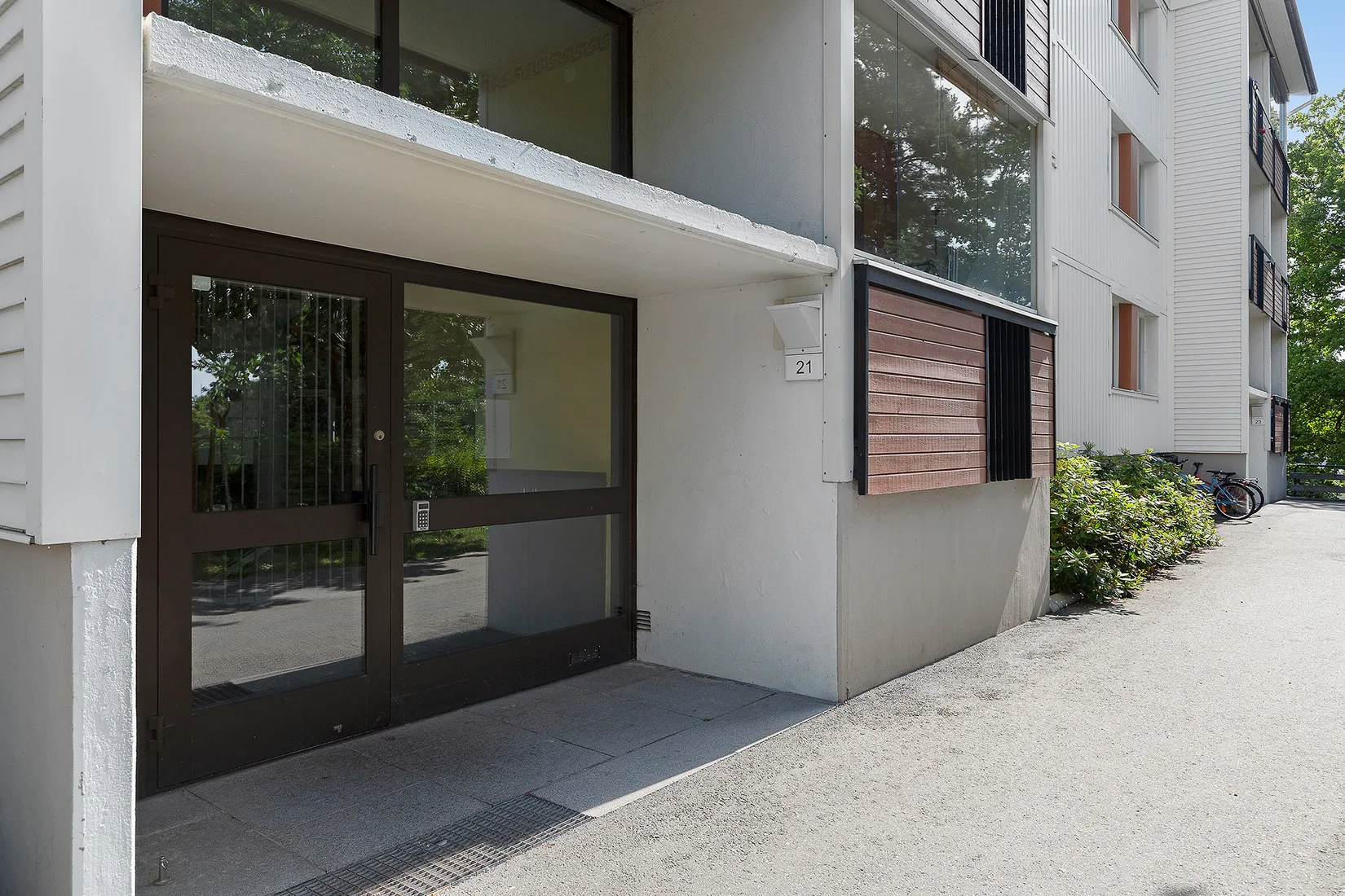 Bostadsrätt, Trollvägen 21, Kallhäll, Järfälla
