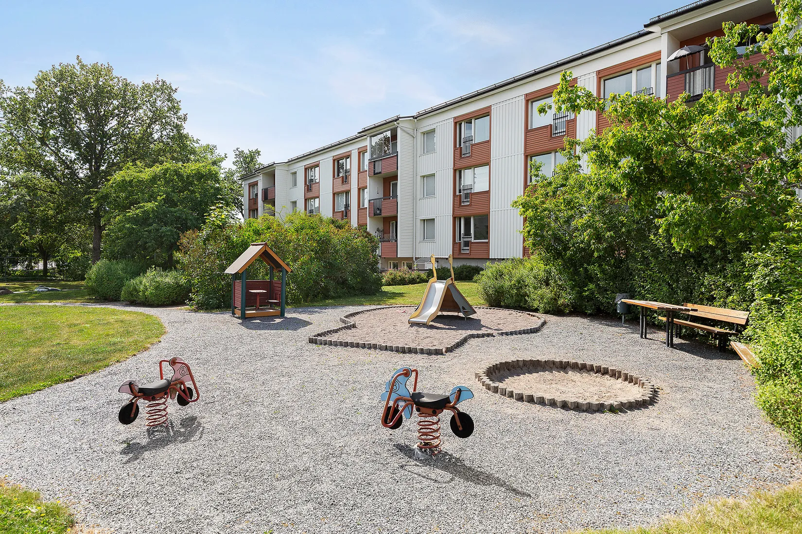Bostadsrätt, Trollvägen 21, Kallhäll, Järfälla