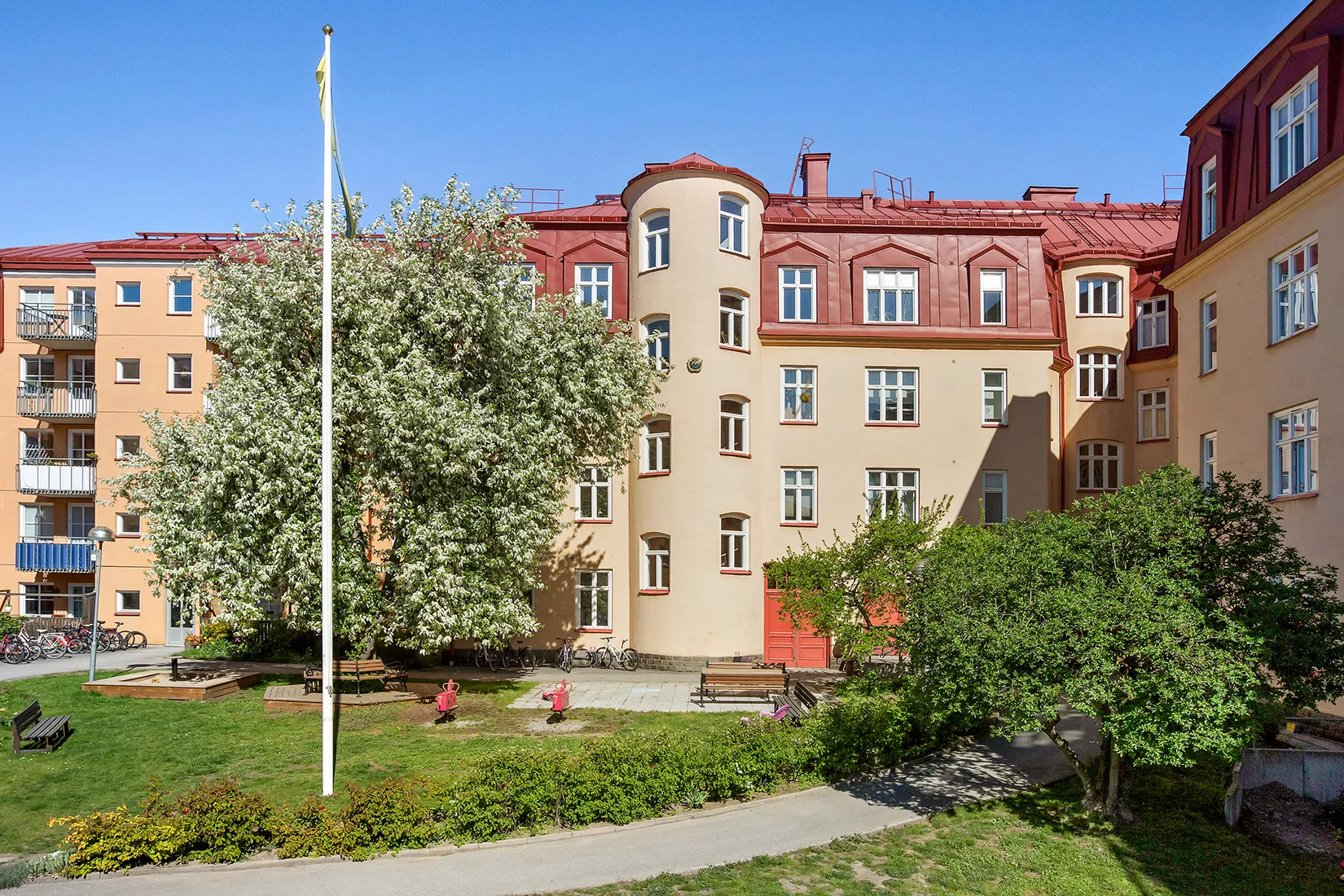 Bostadsrätt, Enköpingsvägen 9C, Ritorp, Solna