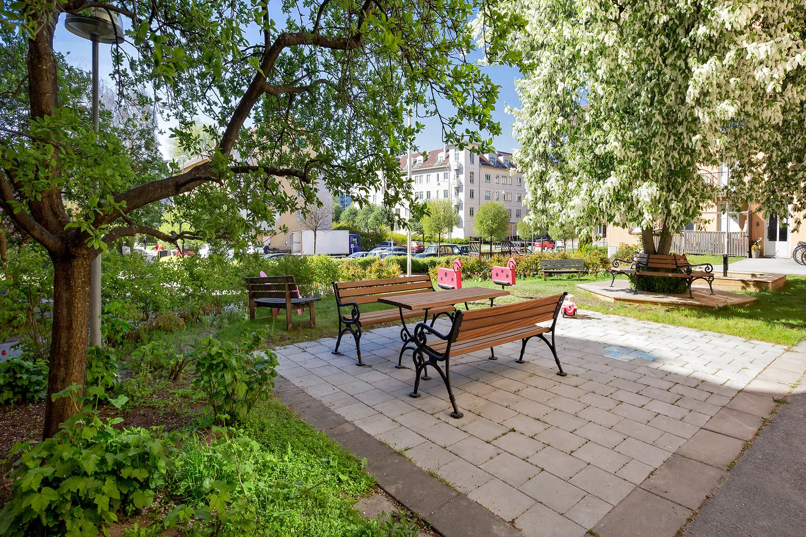 Bostadsrätt, Enköpingsvägen 9C, Ritorp, Solna