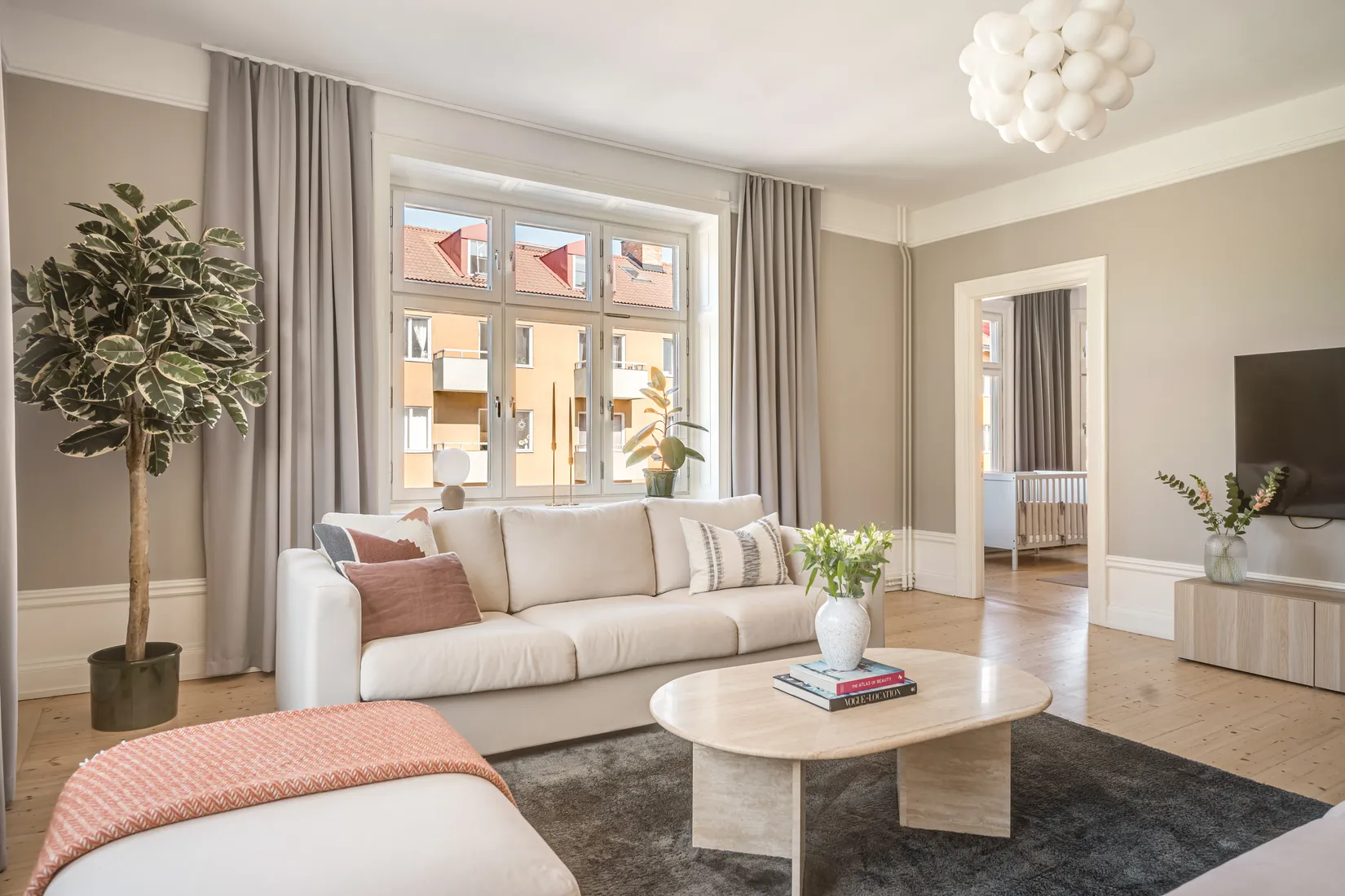 Bostadsrätt, Enköpingsvägen 9C, Ritorp, Solna