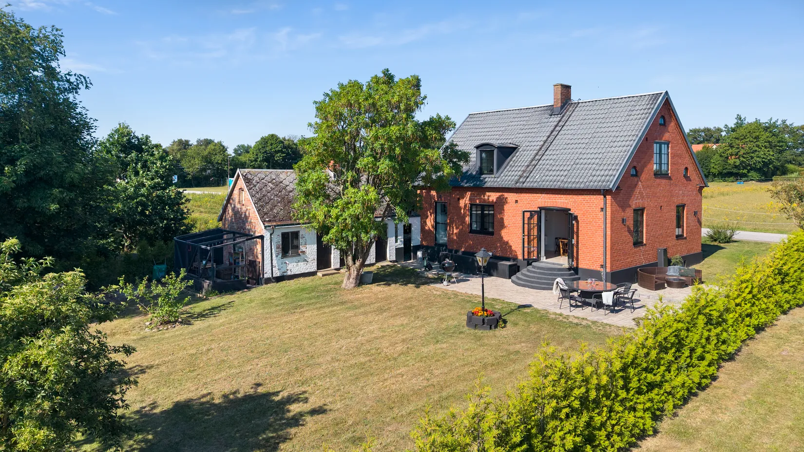 Villa, Sälshögsvägen 11, Tomelilla