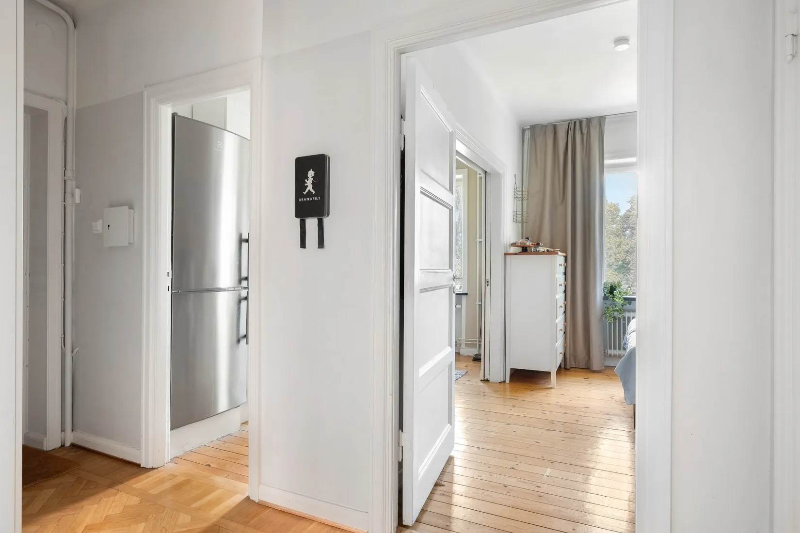Bostadsrätt, Tulegatan 58b, Centrala Sundbyberg, Sundbyberg