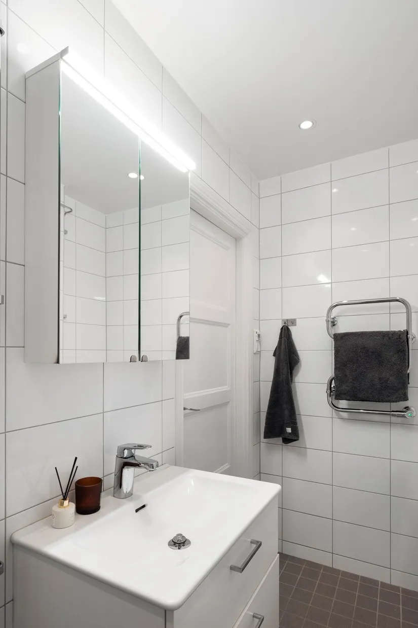 Bostadsrätt, Tulegatan 58b, Centrala Sundbyberg, Sundbyberg