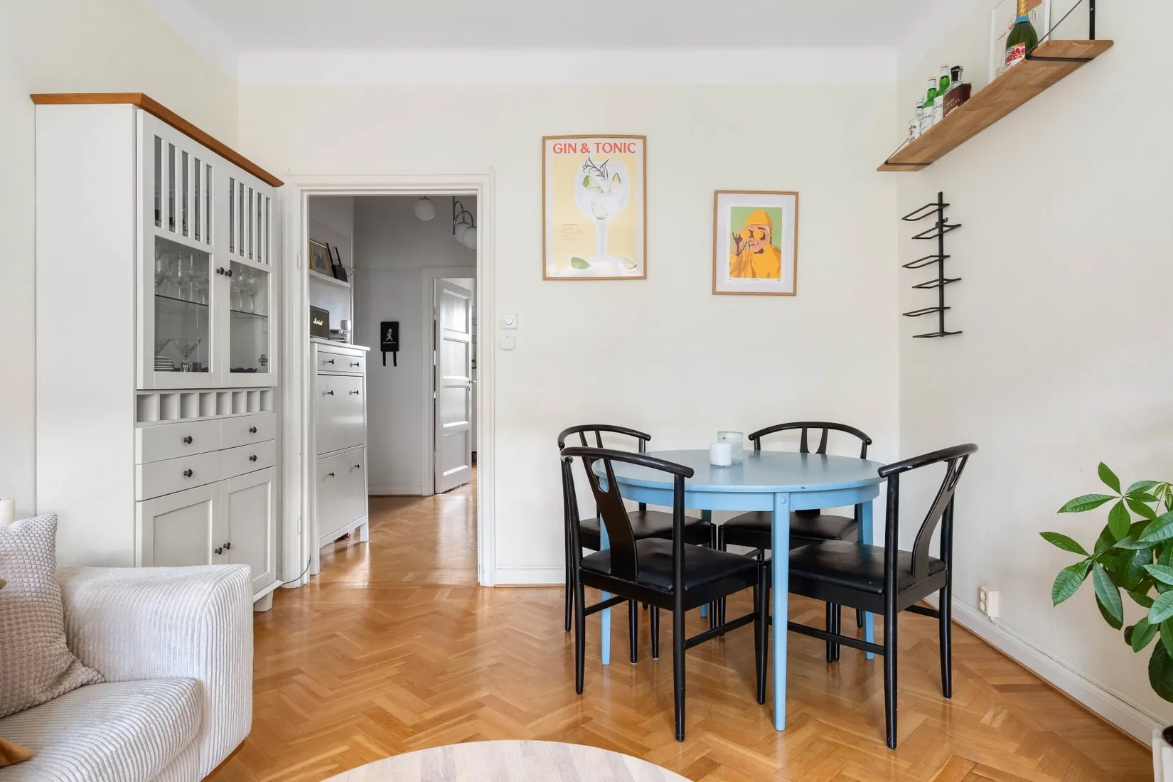 Bostadsrätt, Tulegatan 58b, Centrala Sundbyberg, Sundbyberg