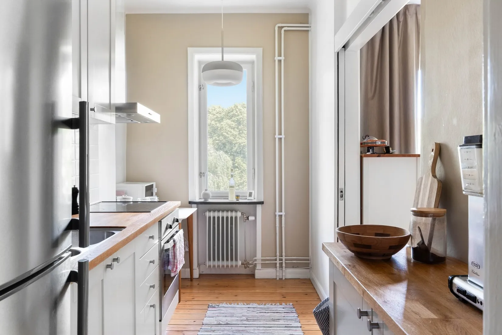 Bostadsrätt, Tulegatan 58b, Centrala Sundbyberg, Sundbyberg