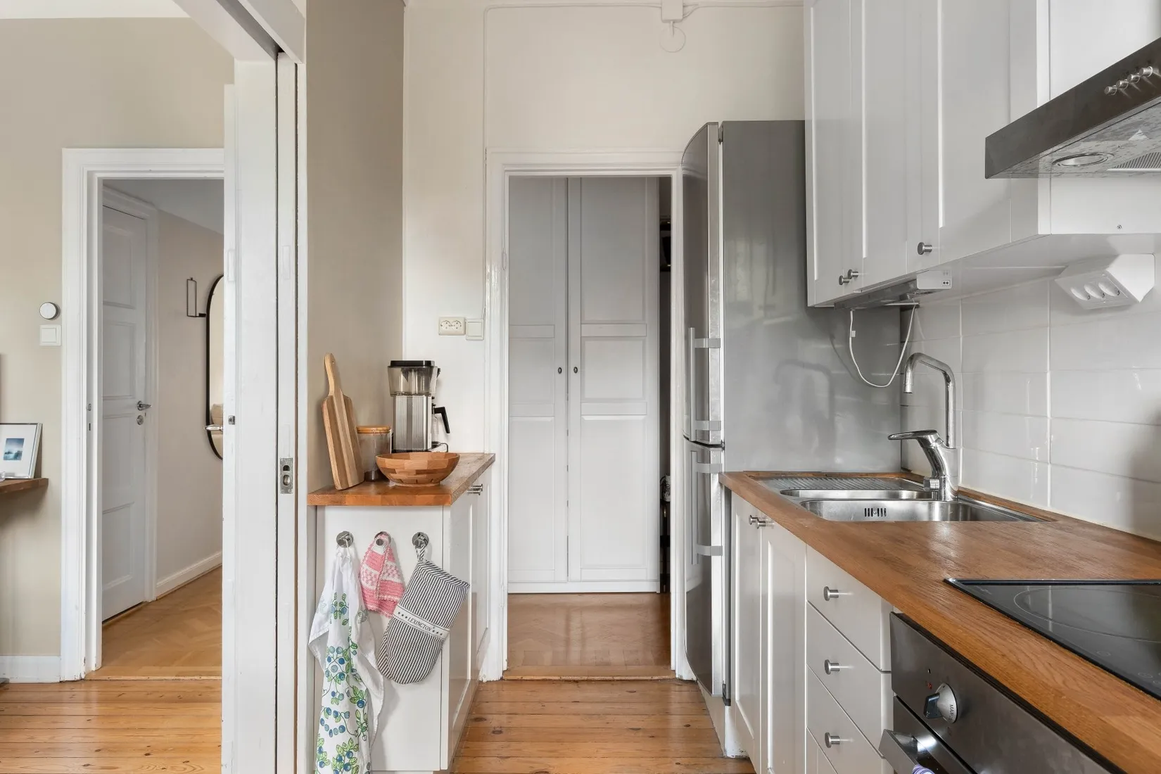 Bostadsrätt, Tulegatan 58b, Centrala Sundbyberg, Sundbyberg