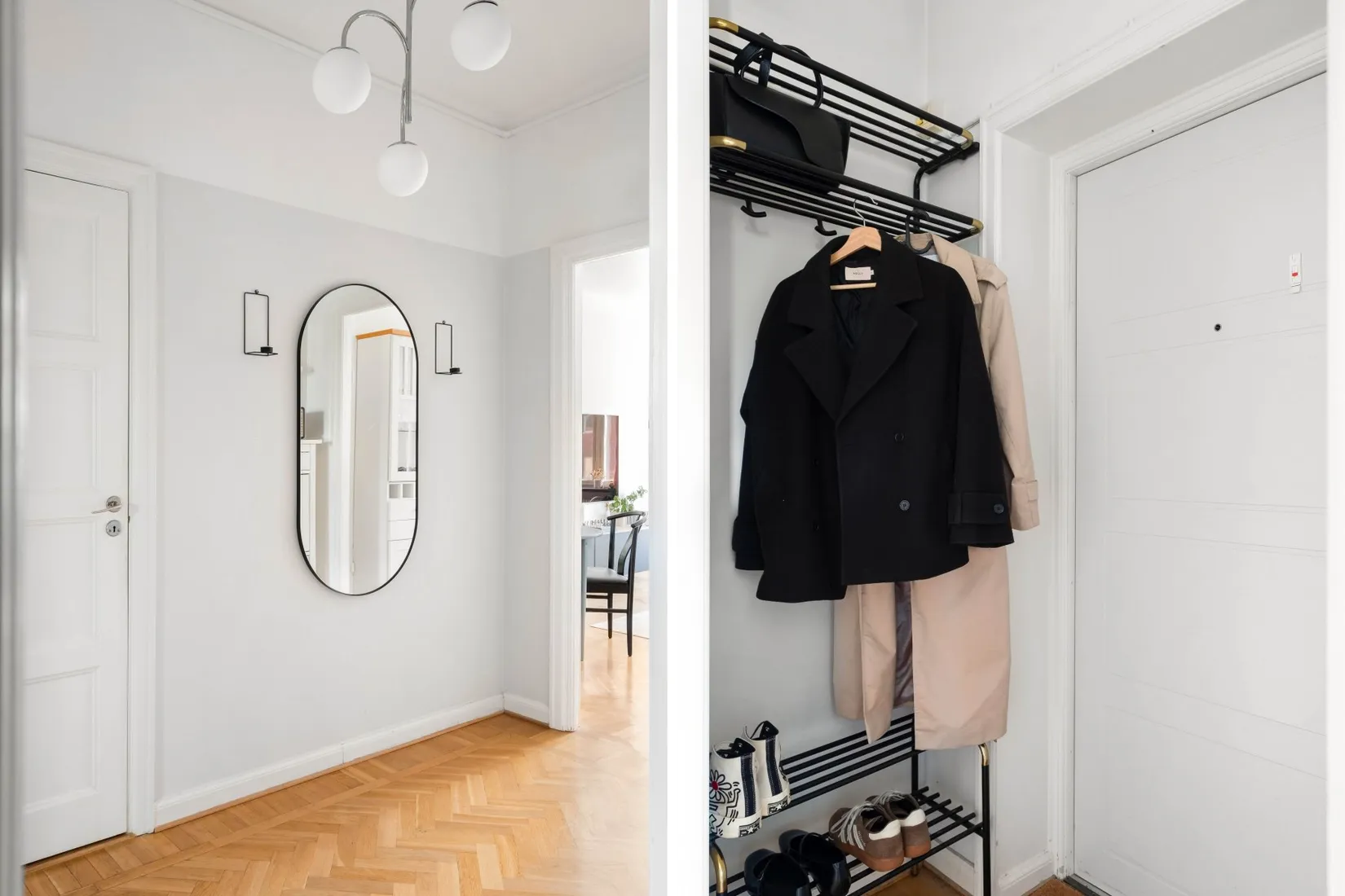 Bostadsrätt, Tulegatan 58b, Centrala Sundbyberg, Sundbyberg