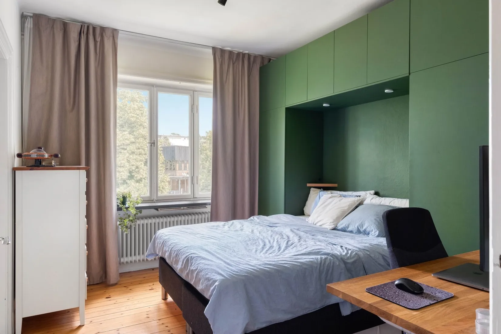 Bostadsrätt, Tulegatan 58b, Centrala Sundbyberg, Sundbyberg