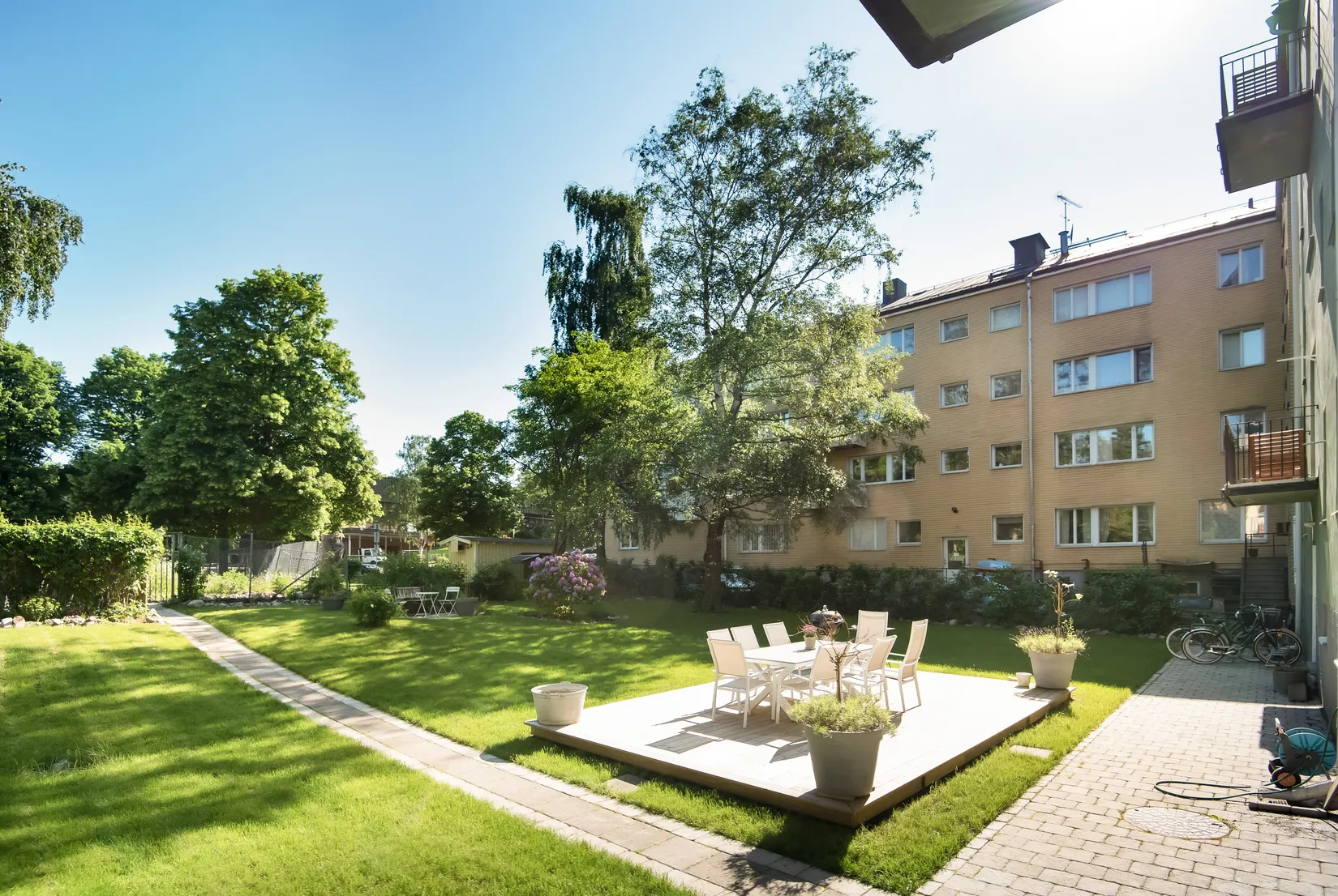 Bostadsrätt, Tulegatan 58b, Centrala Sundbyberg, Sundbyberg