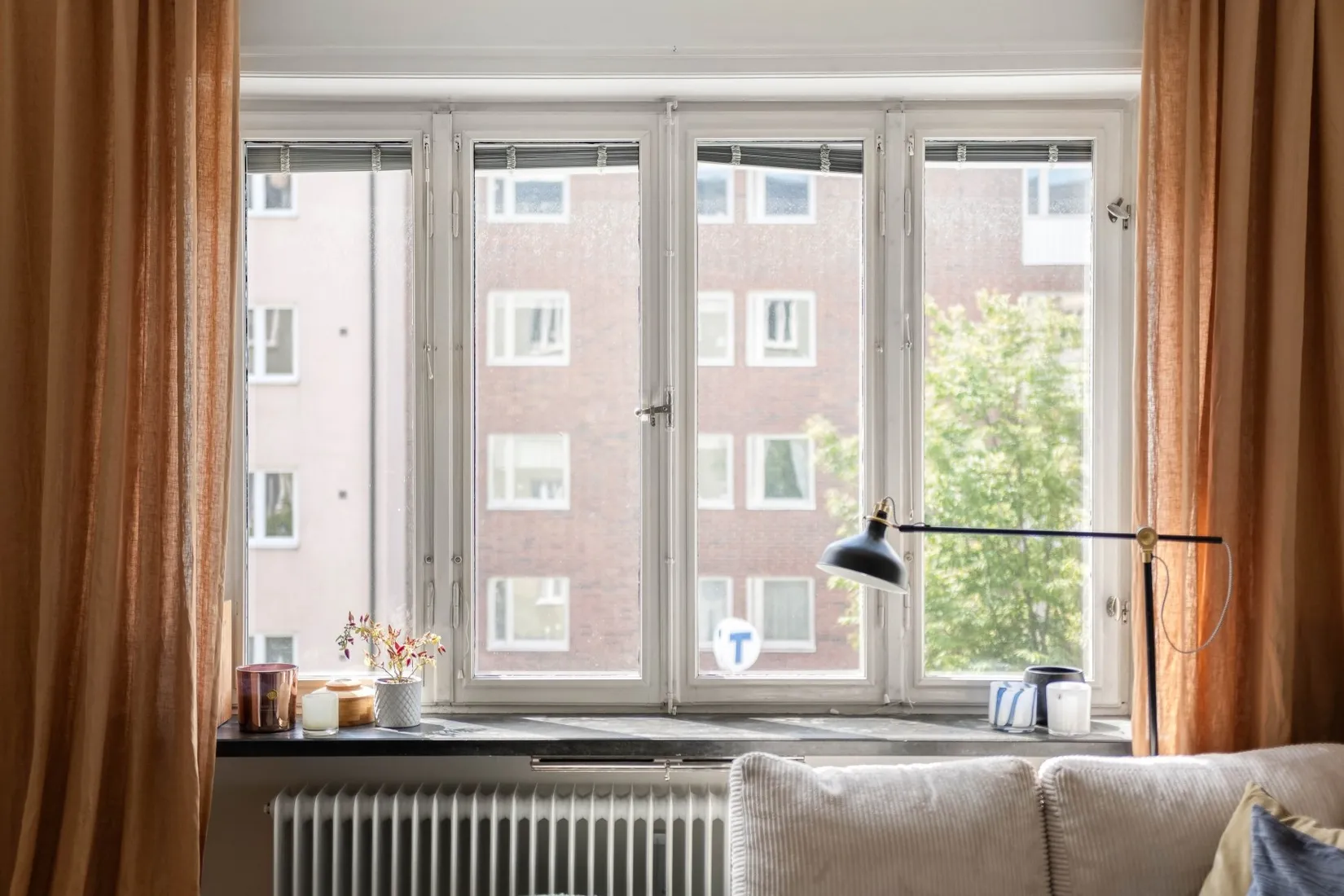 Bostadsrätt, Tulegatan 58b, Centrala Sundbyberg, Sundbyberg