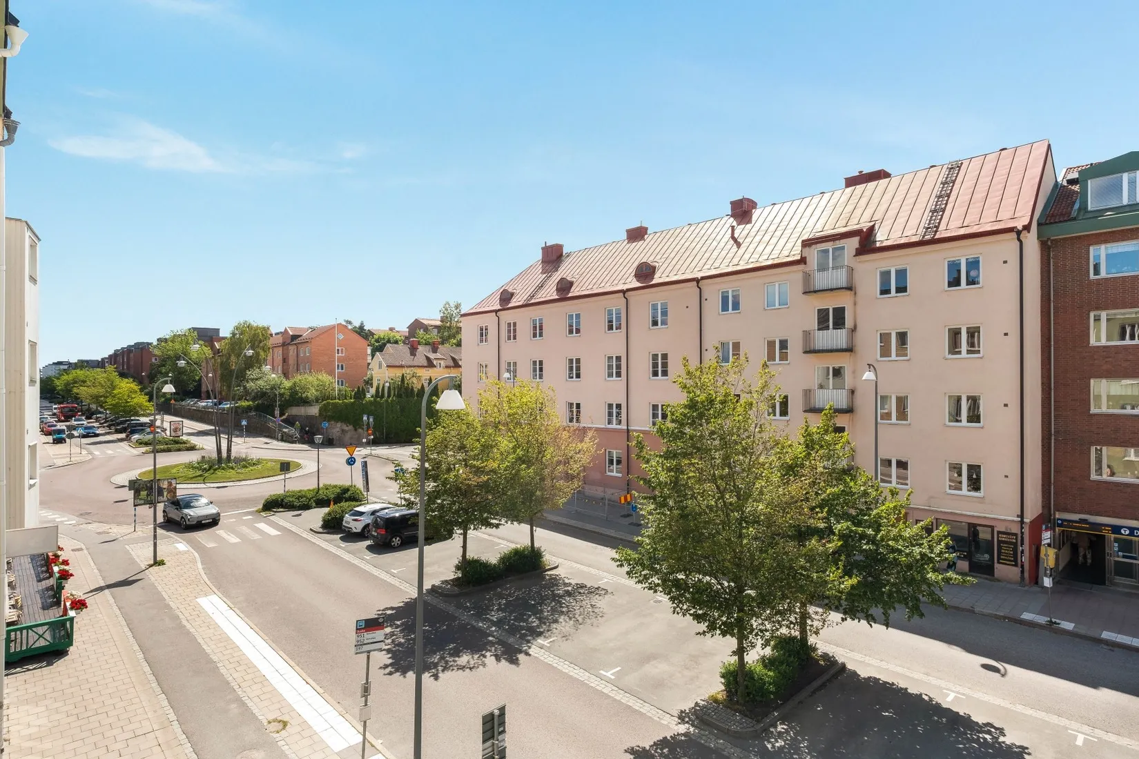 Bostadsrätt, Tulegatan 58b, Centrala Sundbyberg, Sundbyberg